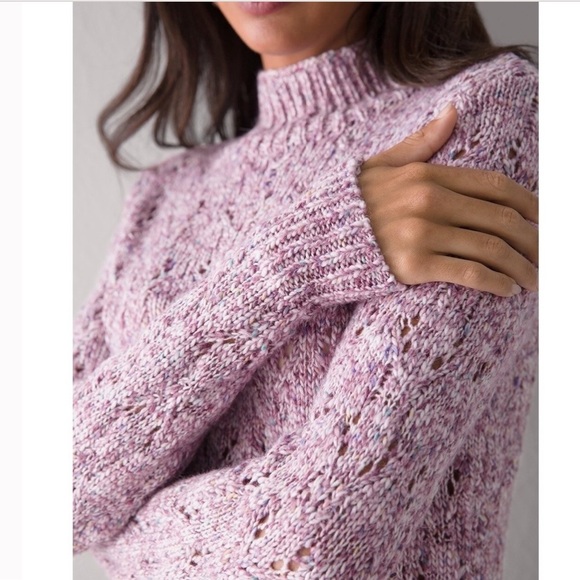 White House Black Market Sweaters - WHBM MOCKNECK PULLOVER SWEATER